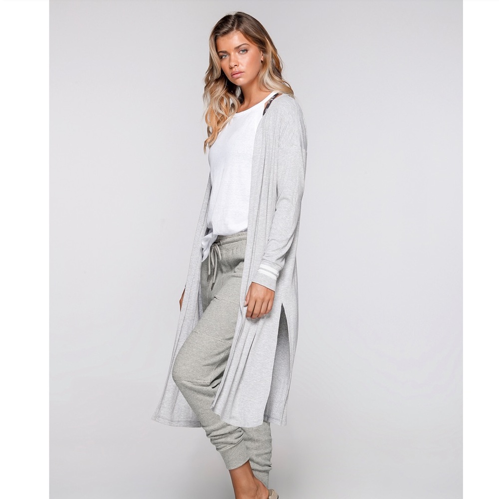 Lorna Jane Sienna Long Line Cardigan